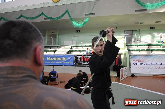 Zdjęcie w galerii na portalu naszraciborz.pl: Druga raciborska Budo Gala Show wiadomości z regionu