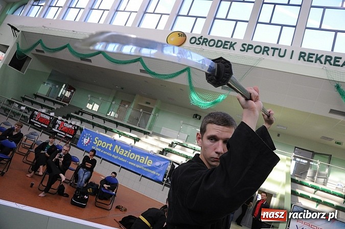 Zdjęcie w galerii na portalu naszraciborz.pl: Druga raciborska Budo Gala Show wiadomości z regionu