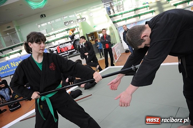 Zdjęcie w galerii na portalu naszraciborz.pl: Druga raciborska Budo Gala Show wiadomości z regionu