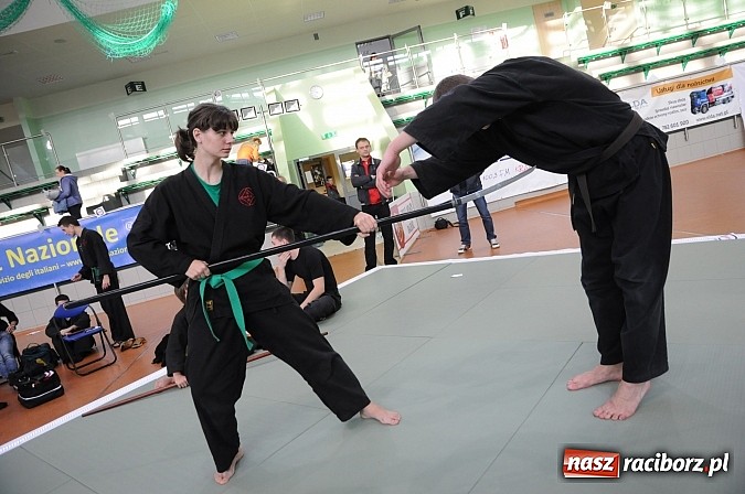 Zdjęcie w galerii na portalu naszraciborz.pl: Druga raciborska Budo Gala Show wiadomości z regionu