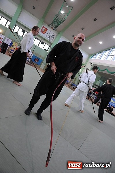 Zdjęcie w galerii na portalu naszraciborz.pl: Druga raciborska Budo Gala Show wiadomości z regionu