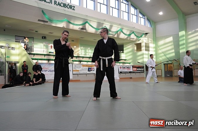 Zdjęcie w galerii na portalu naszraciborz.pl: Druga raciborska Budo Gala Show wiadomości z regionu
