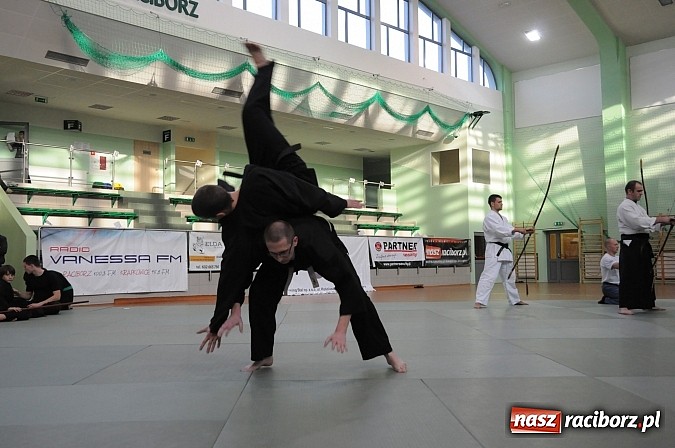 Zdjęcie w galerii na portalu naszraciborz.pl: Druga raciborska Budo Gala Show wiadomości z regionu