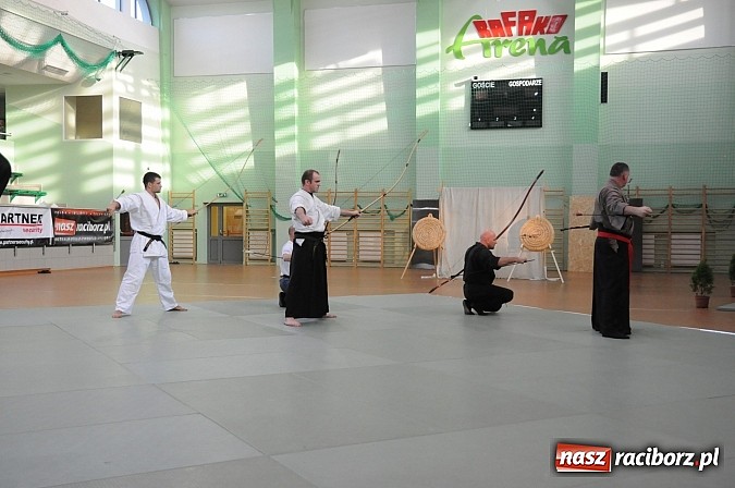 Zdjęcie w galerii na portalu naszraciborz.pl: Druga raciborska Budo Gala Show wiadomości z regionu