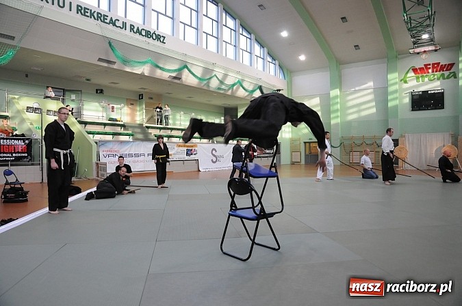 Zdjęcie w galerii na portalu naszraciborz.pl: Druga raciborska Budo Gala Show wiadomości z regionu