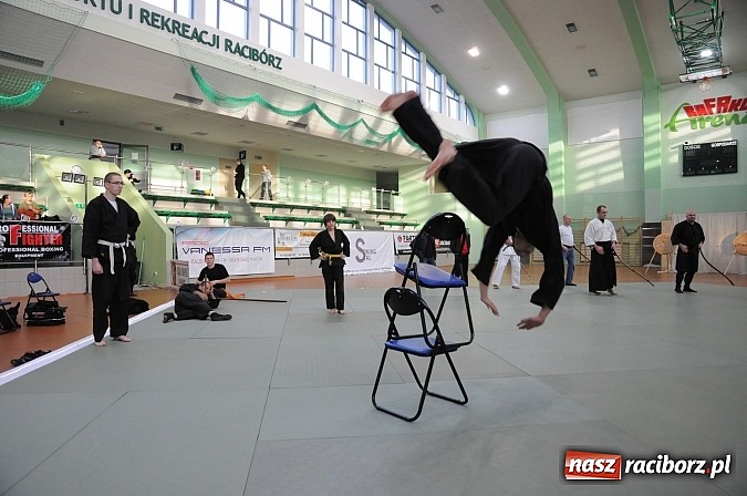 Zdjęcie w galerii na portalu naszraciborz.pl: Druga raciborska Budo Gala Show wiadomości z regionu