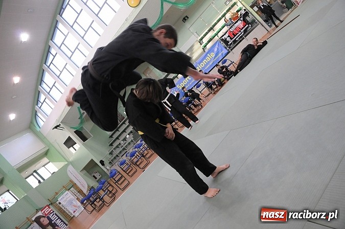 Zdjęcie w galerii na portalu naszraciborz.pl: Druga raciborska Budo Gala Show wiadomości z regionu