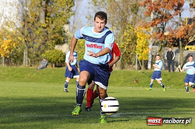 Zdjęcie w galerii na portalu naszraciborz.pl: Piłkarze Rafako wygrali z Naprzodem wiadomości z regionu