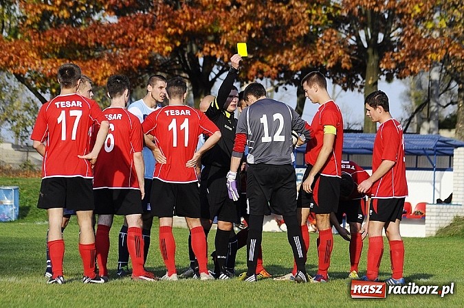 Zdjęcie w galerii na portalu naszraciborz.pl: Piłkarze Rafako wygrali z Naprzodem wiadomości z regionu