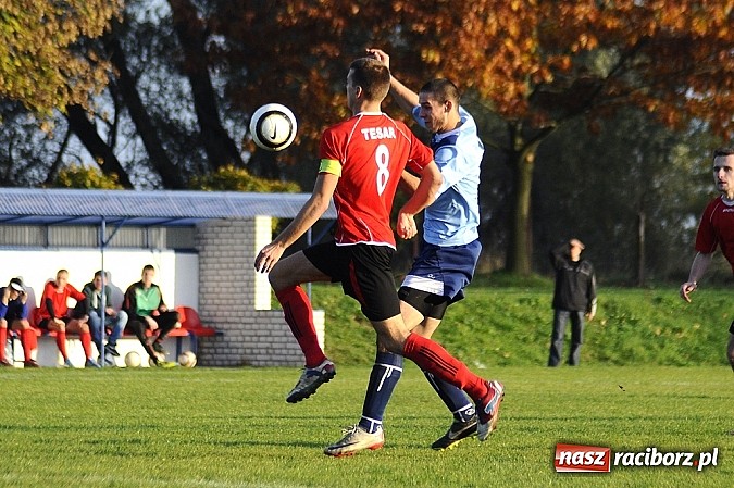 Zdjęcie w galerii na portalu naszraciborz.pl: Piłkarze Rafako wygrali z Naprzodem wiadomości z regionu