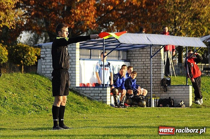 Zdjęcie w galerii na portalu naszraciborz.pl: Piłkarze Rafako wygrali z Naprzodem wiadomości z regionu