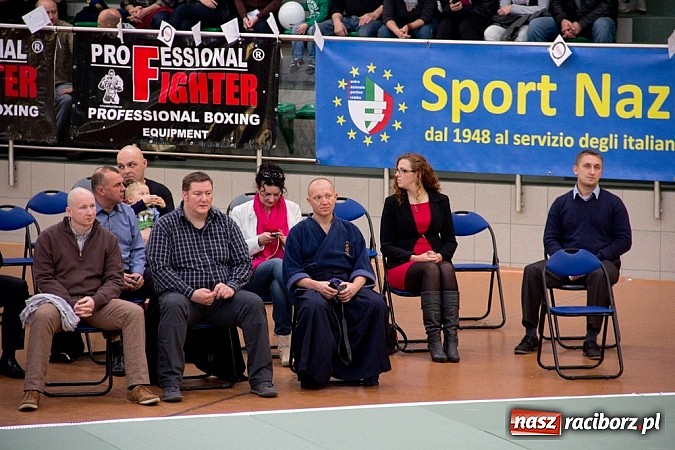 Zdjęcie w galerii na portalu naszraciborz.pl: Budo Gala 2014 w raciborskiej PWSZ  wiadomości z regionu