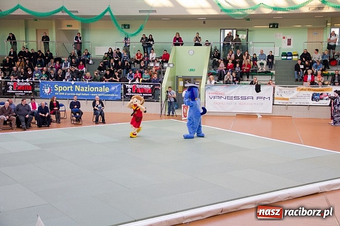 Zdjęcie w galerii na portalu naszraciborz.pl: Budo Gala 2014 w raciborskiej PWSZ  wiadomości z regionu