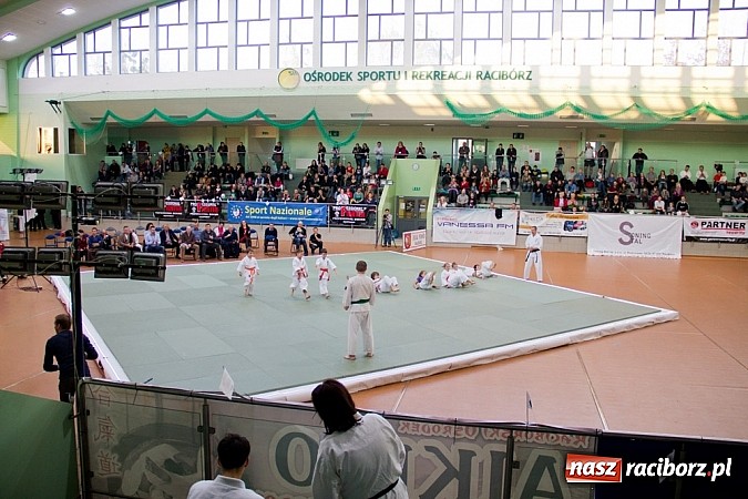 Zdjęcie w galerii na portalu naszraciborz.pl: Budo Gala 2014 w raciborskiej PWSZ  wiadomości z regionu