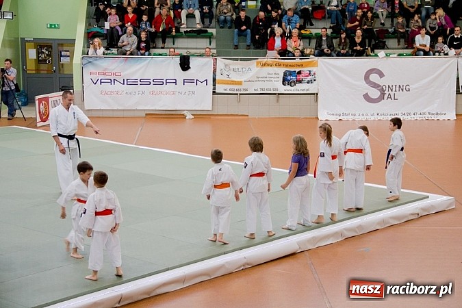 Zdjęcie w galerii na portalu naszraciborz.pl: Budo Gala 2014 w raciborskiej PWSZ  wiadomości z regionu