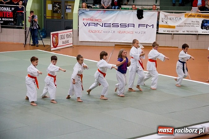 Zdjęcie w galerii na portalu naszraciborz.pl: Budo Gala 2014 w raciborskiej PWSZ  wiadomości z regionu