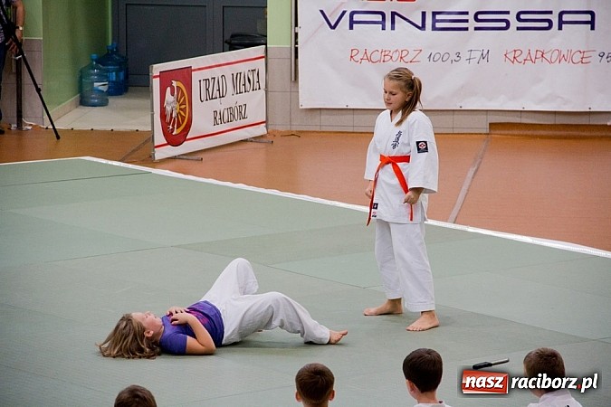 Zdjęcie w galerii na portalu naszraciborz.pl: Budo Gala 2014 w raciborskiej PWSZ  wiadomości z regionu