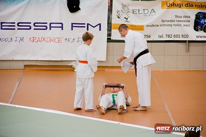 Zdjęcie w galerii na portalu naszraciborz.pl: Budo Gala 2014 w raciborskiej PWSZ  wiadomości z regionu