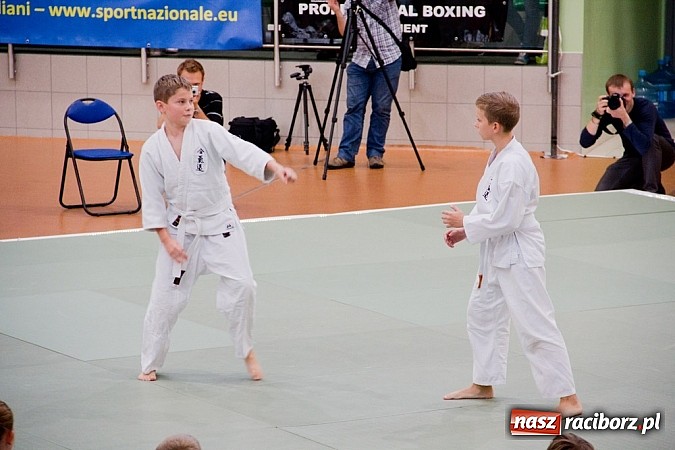 Zdjęcie w galerii na portalu naszraciborz.pl: Budo Gala 2014 w raciborskiej PWSZ  wiadomości z regionu