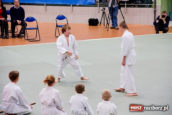 Zdjęcie w galerii na portalu naszraciborz.pl: Budo Gala 2014 w raciborskiej PWSZ  wiadomości z regionu