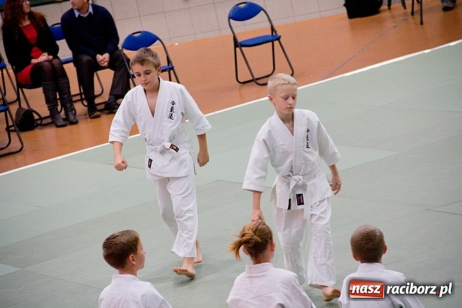 Zdjęcie w galerii na portalu naszraciborz.pl: Budo Gala 2014 w raciborskiej PWSZ  wiadomości z regionu