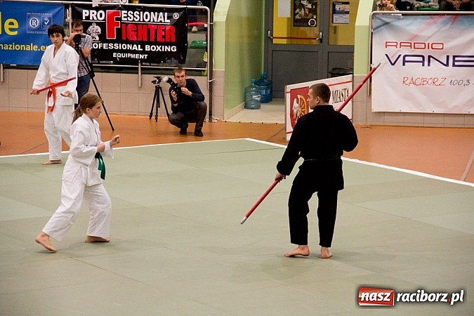 Zdjęcie w galerii na portalu naszraciborz.pl: Budo Gala 2014 w raciborskiej PWSZ  wiadomości z regionu