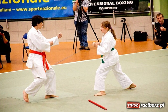 Zdjęcie w galerii na portalu naszraciborz.pl: Budo Gala 2014 w raciborskiej PWSZ  wiadomości z regionu