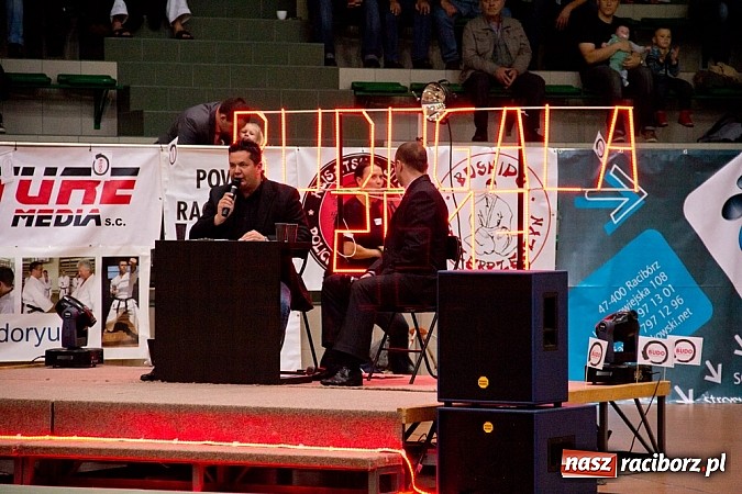 Zdjęcie w galerii na portalu naszraciborz.pl: Budo Gala 2014 w raciborskiej PWSZ  wiadomości z regionu