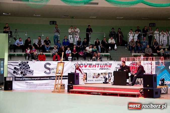 Zdjęcie w galerii na portalu naszraciborz.pl: Budo Gala 2014 w raciborskiej PWSZ  wiadomości z regionu