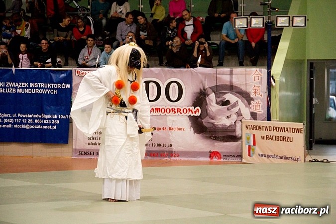 Zdjęcie w galerii na portalu naszraciborz.pl: Budo Gala 2014 w raciborskiej PWSZ  wiadomości z regionu