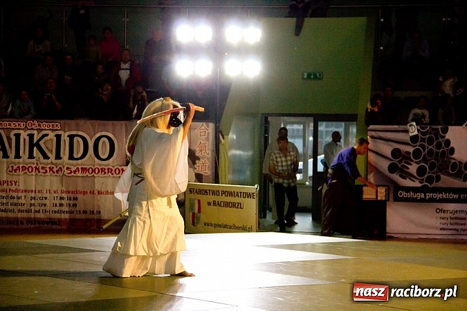 Zdjęcie w galerii na portalu naszraciborz.pl: Budo Gala 2014 w raciborskiej PWSZ  wiadomości z regionu