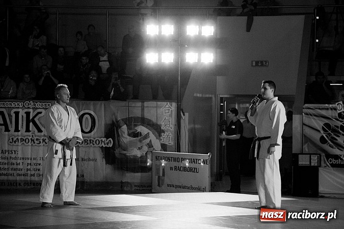 Zdjęcie w galerii na portalu naszraciborz.pl: Budo Gala 2014 w raciborskiej PWSZ  wiadomości z regionu