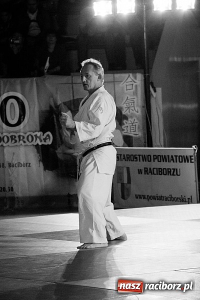 Zdjęcie w galerii na portalu naszraciborz.pl: Budo Gala 2014 w raciborskiej PWSZ  wiadomości z regionu