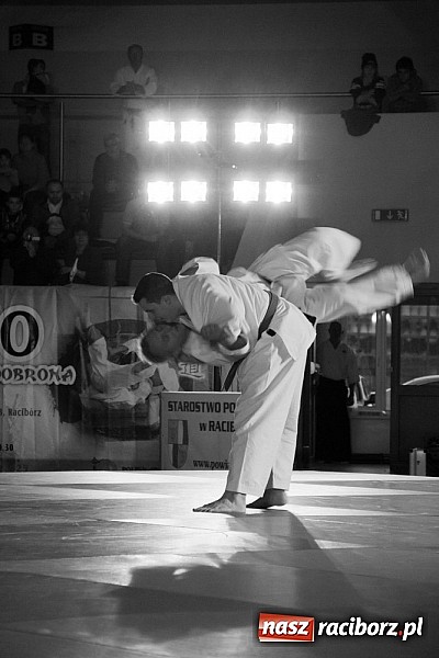 Zdjęcie w galerii na portalu naszraciborz.pl: Budo Gala 2014 w raciborskiej PWSZ  wiadomości z regionu