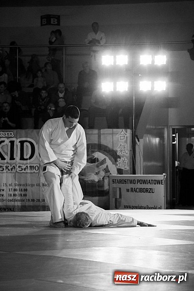 Zdjęcie w galerii na portalu naszraciborz.pl: Budo Gala 2014 w raciborskiej PWSZ  wiadomości z regionu