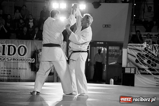 Zdjęcie w galerii na portalu naszraciborz.pl: Budo Gala 2014 w raciborskiej PWSZ  wiadomości z regionu