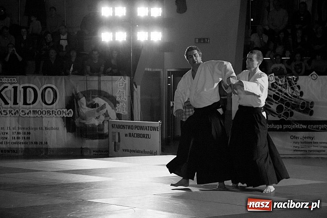 Zdjęcie w galerii na portalu naszraciborz.pl: Budo Gala 2014 w raciborskiej PWSZ  wiadomości z regionu