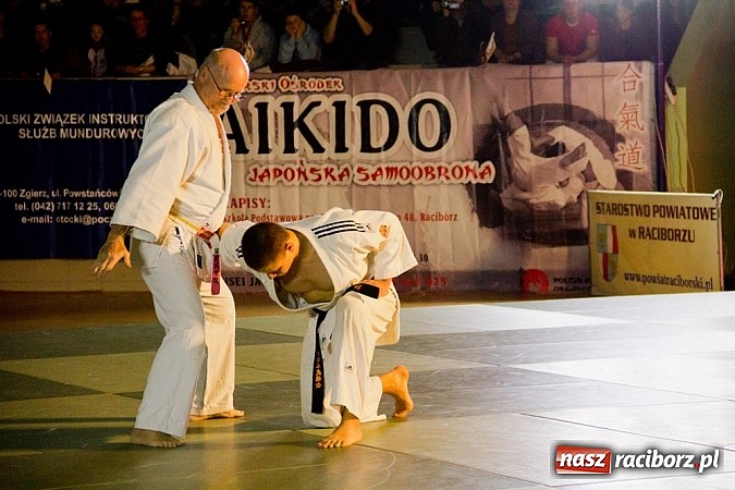 Zdjęcie w galerii na portalu naszraciborz.pl: Budo Gala 2014 w raciborskiej PWSZ  wiadomości z regionu
