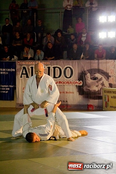 Zdjęcie w galerii na portalu naszraciborz.pl: Budo Gala 2014 w raciborskiej PWSZ  wiadomości z regionu