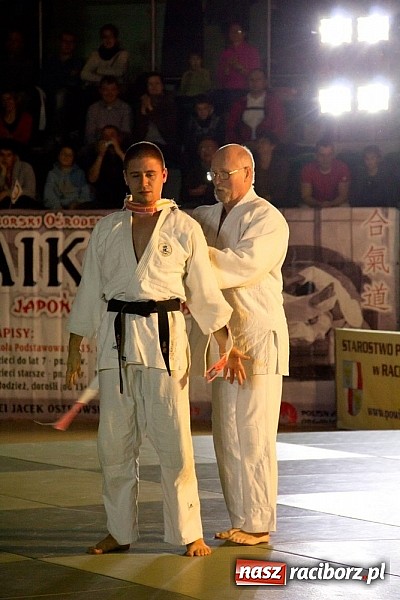 Zdjęcie w galerii na portalu naszraciborz.pl: Budo Gala 2014 w raciborskiej PWSZ  wiadomości z regionu