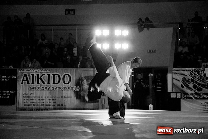 Zdjęcie w galerii na portalu naszraciborz.pl: Budo Gala 2014 w raciborskiej PWSZ  wiadomości z regionu