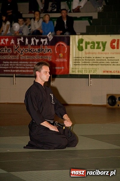 Zdjęcie w galerii na portalu naszraciborz.pl: Budo Gala 2014 w raciborskiej PWSZ  wiadomości z regionu