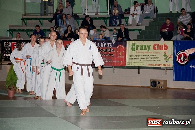 Zdjęcie w galerii na portalu naszraciborz.pl: Budo Gala 2014 w raciborskiej PWSZ  wiadomości z regionu