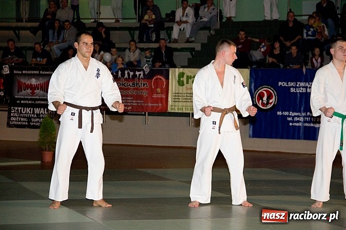 Zdjęcie w galerii na portalu naszraciborz.pl: Budo Gala 2014 w raciborskiej PWSZ  wiadomości z regionu