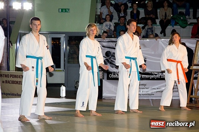 Zdjęcie w galerii na portalu naszraciborz.pl: Budo Gala 2014 w raciborskiej PWSZ  wiadomości z regionu