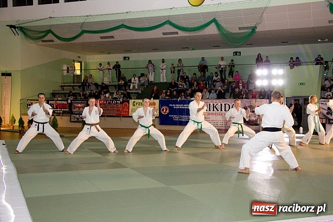Zdjęcie w galerii na portalu naszraciborz.pl: Budo Gala 2014 w raciborskiej PWSZ  wiadomości z regionu
