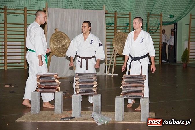 Zdjęcie w galerii na portalu naszraciborz.pl: Budo Gala 2014 w raciborskiej PWSZ  wiadomości z regionu