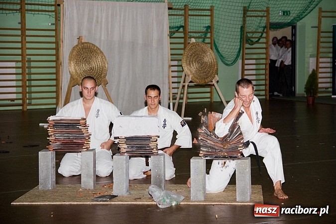 Zdjęcie w galerii na portalu naszraciborz.pl: Budo Gala 2014 w raciborskiej PWSZ  wiadomości z regionu