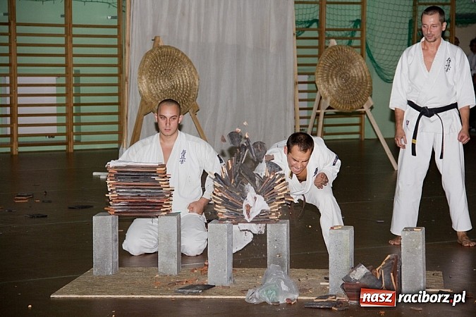 Zdjęcie w galerii na portalu naszraciborz.pl: Budo Gala 2014 w raciborskiej PWSZ  wiadomości z regionu