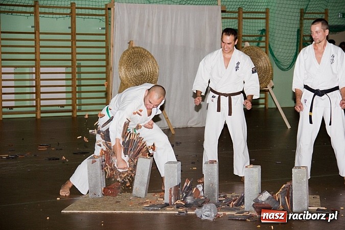 Zdjęcie w galerii na portalu naszraciborz.pl: Budo Gala 2014 w raciborskiej PWSZ  wiadomości z regionu